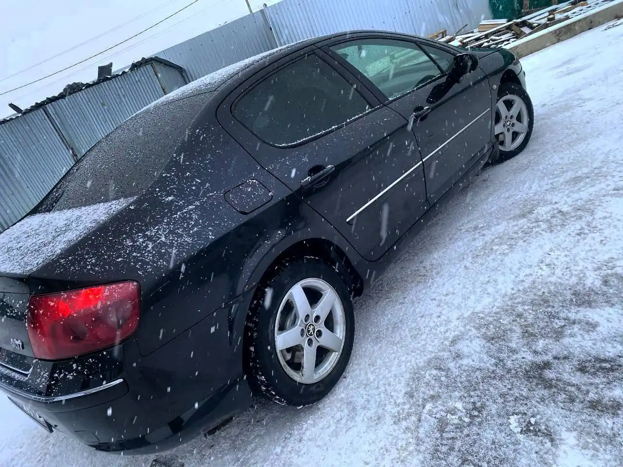 Peugeot 407 2004 года с пробегом 390000 км - Легковые автомобили (Авто) в Ульяновск