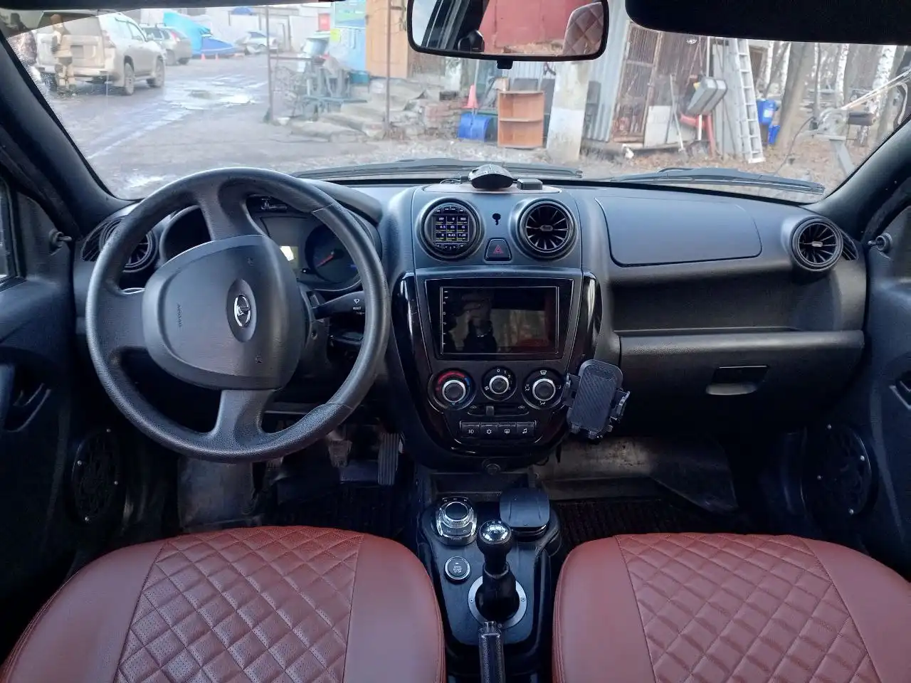 LADA Granta 2013 1.6 л 87 л.с. 215000 км 1 владелец - Легковые автомобили (Авто) в Самара / Тольятти