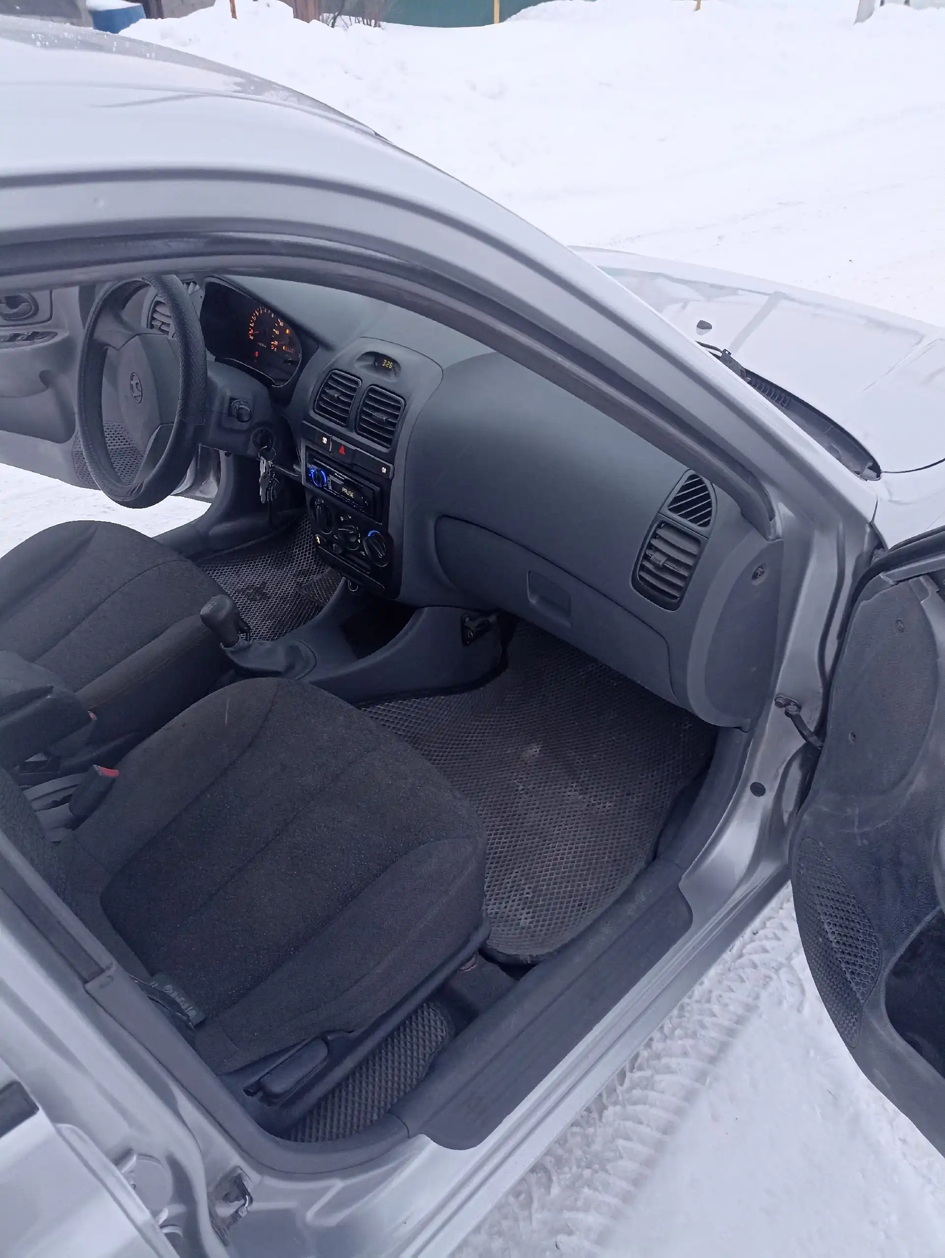 Hyundai Accent 2005 года в хорошем состоянии - Авто в Сызрань