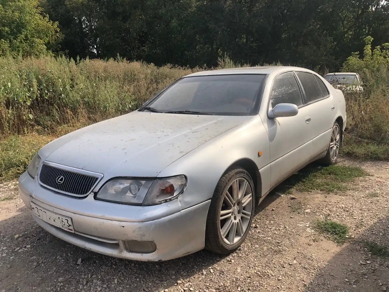 Lexus GS300 1996 года выпуска - Легковые автомобили (Авто) в Тольятти