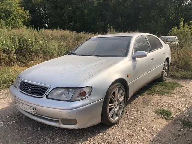 Lexus GS300 1996 года выпуска - Легковые автомобили в Тольятти