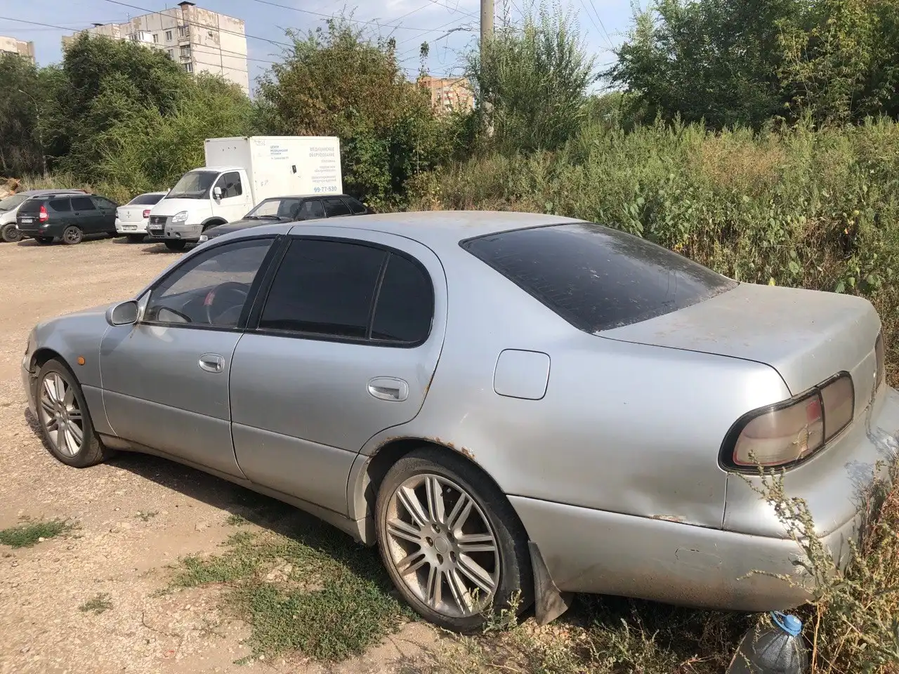 Lexus GS300 1996 года выпуска - Легковые автомобили (Авто) в Тольятти