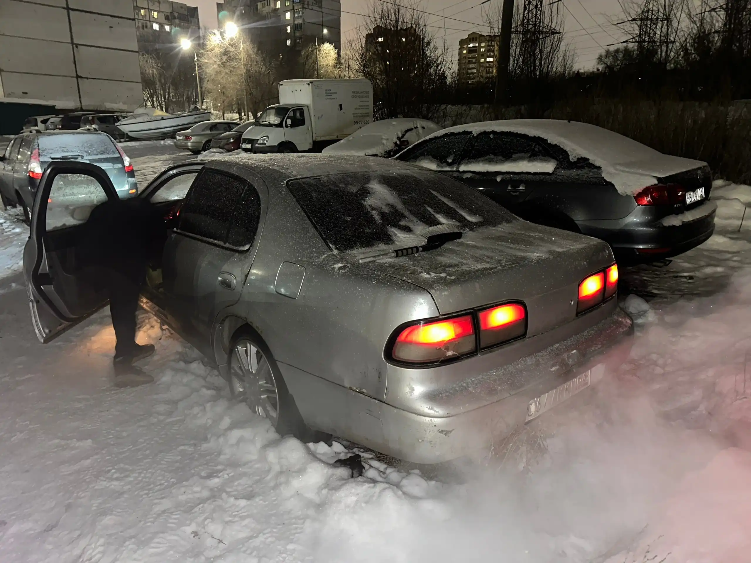 Lexus GS300 1996 года выпуска - Легковые автомобили (Авто) в Тольятти