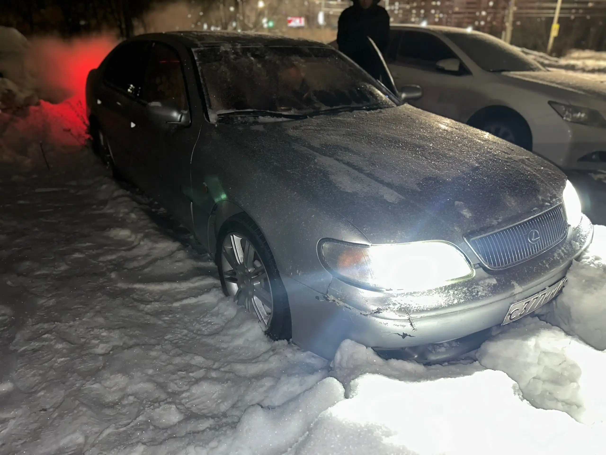 Lexus GS300 1996 года выпуска - Легковые автомобили (Авто) в Тольятти