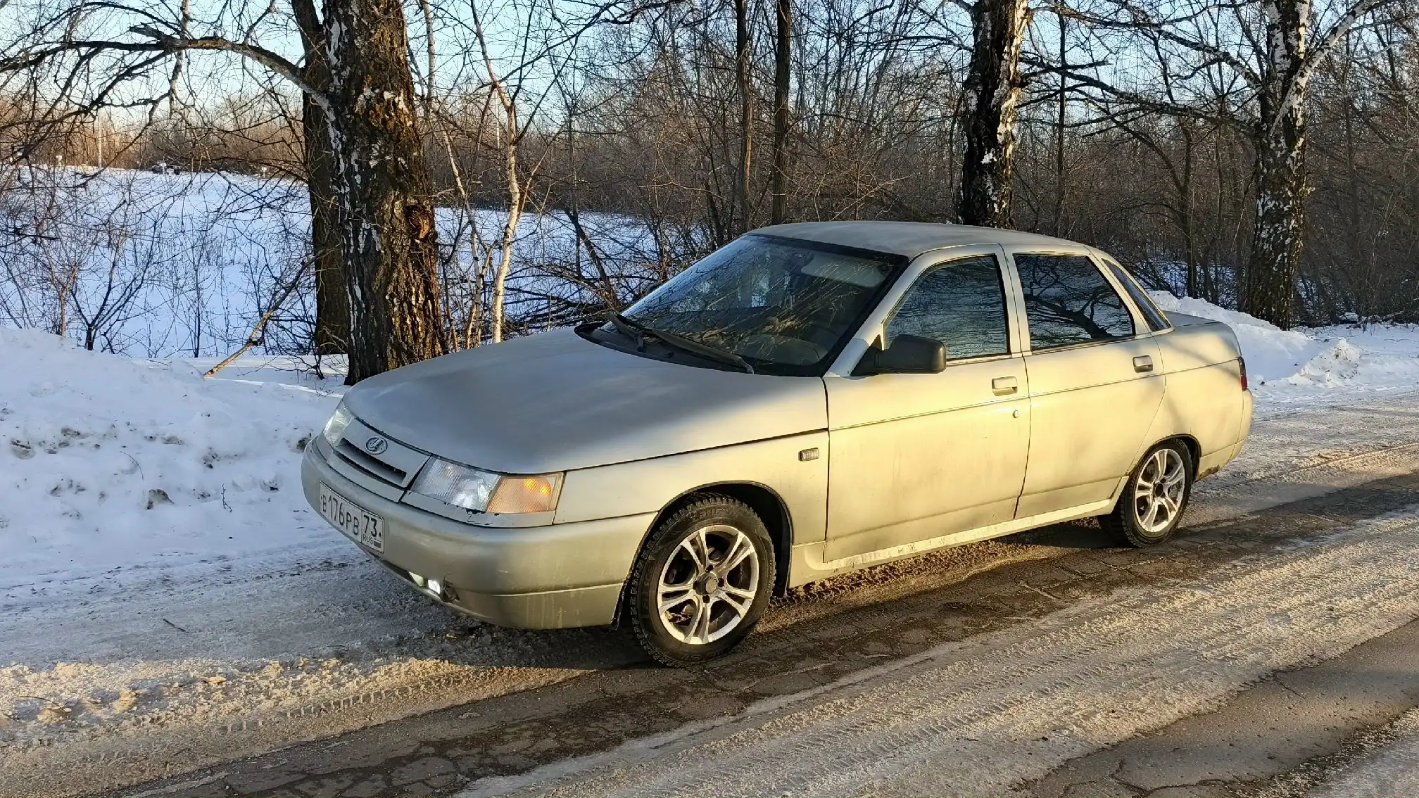 Продам ВАЗ 2110 2005 года выпуска - Легковые автомобили (Авто) в Самара-Кинель