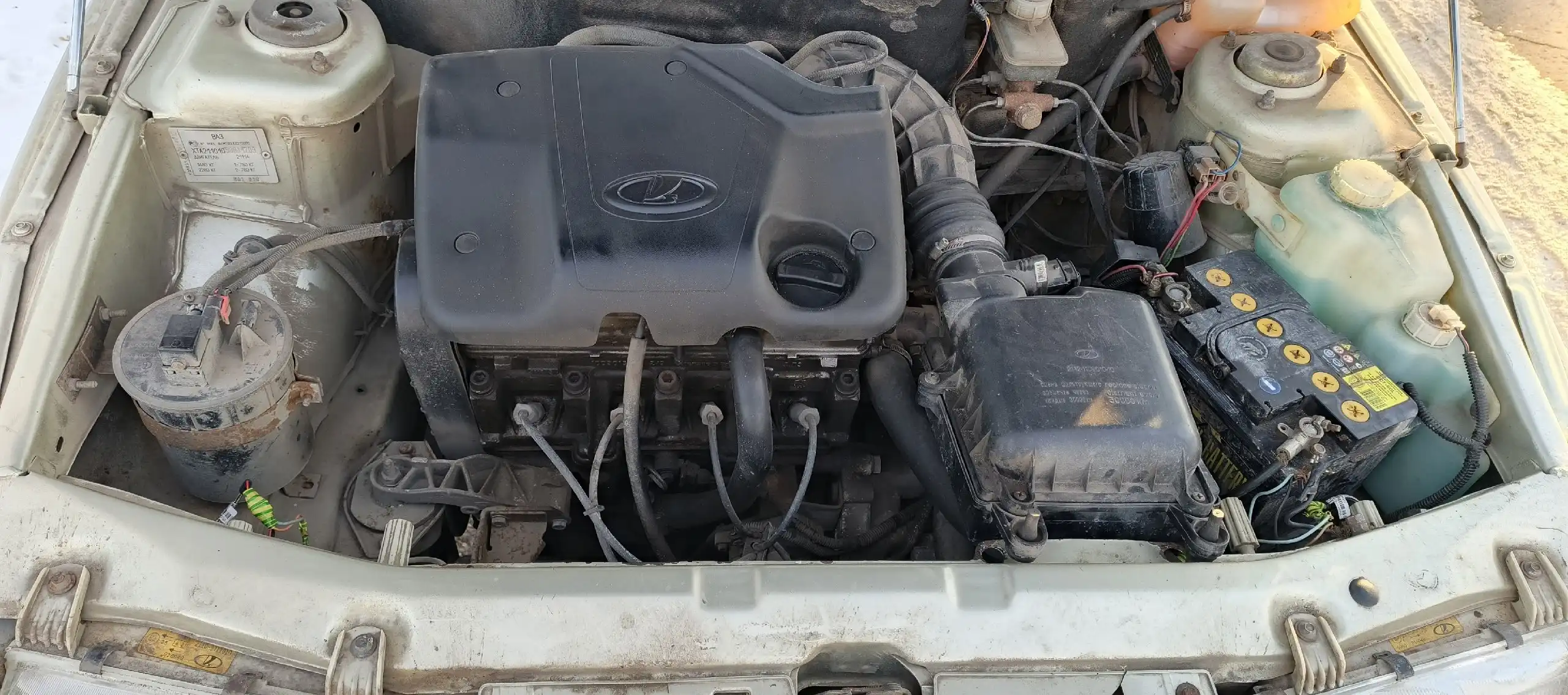 Продам ВАЗ 2110 2005 года выпуска - Легковые автомобили (Авто) в Самара-Кинель