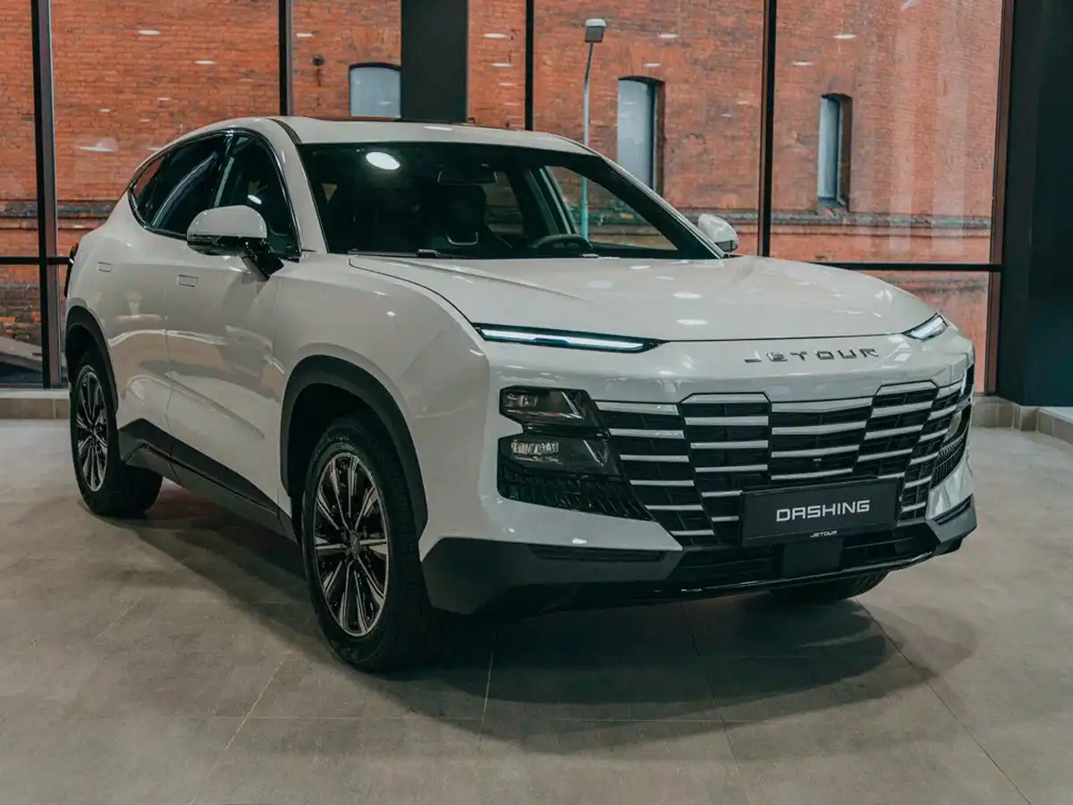 Продажа новых кроссоверов JETOUR в Самаре - Авто в Самара