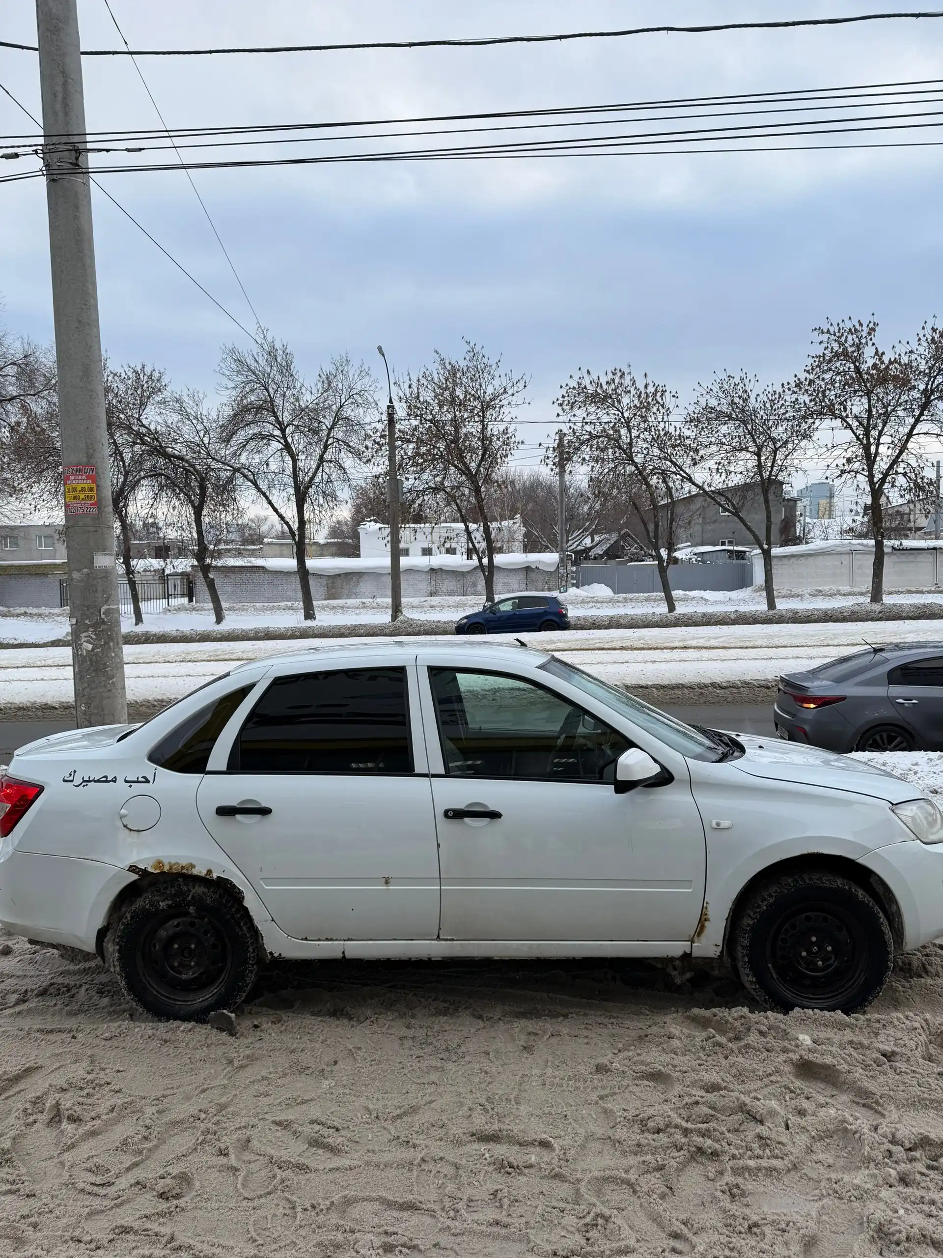 LADA Granta 2014 г.в. в Самаре - Легковые автомобили (Авто) в Самара