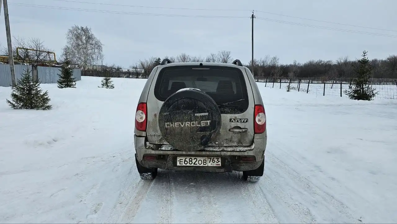 Продажа Chevrolet Niva 2015 года - Легковые автомобили (Авто) в Самара