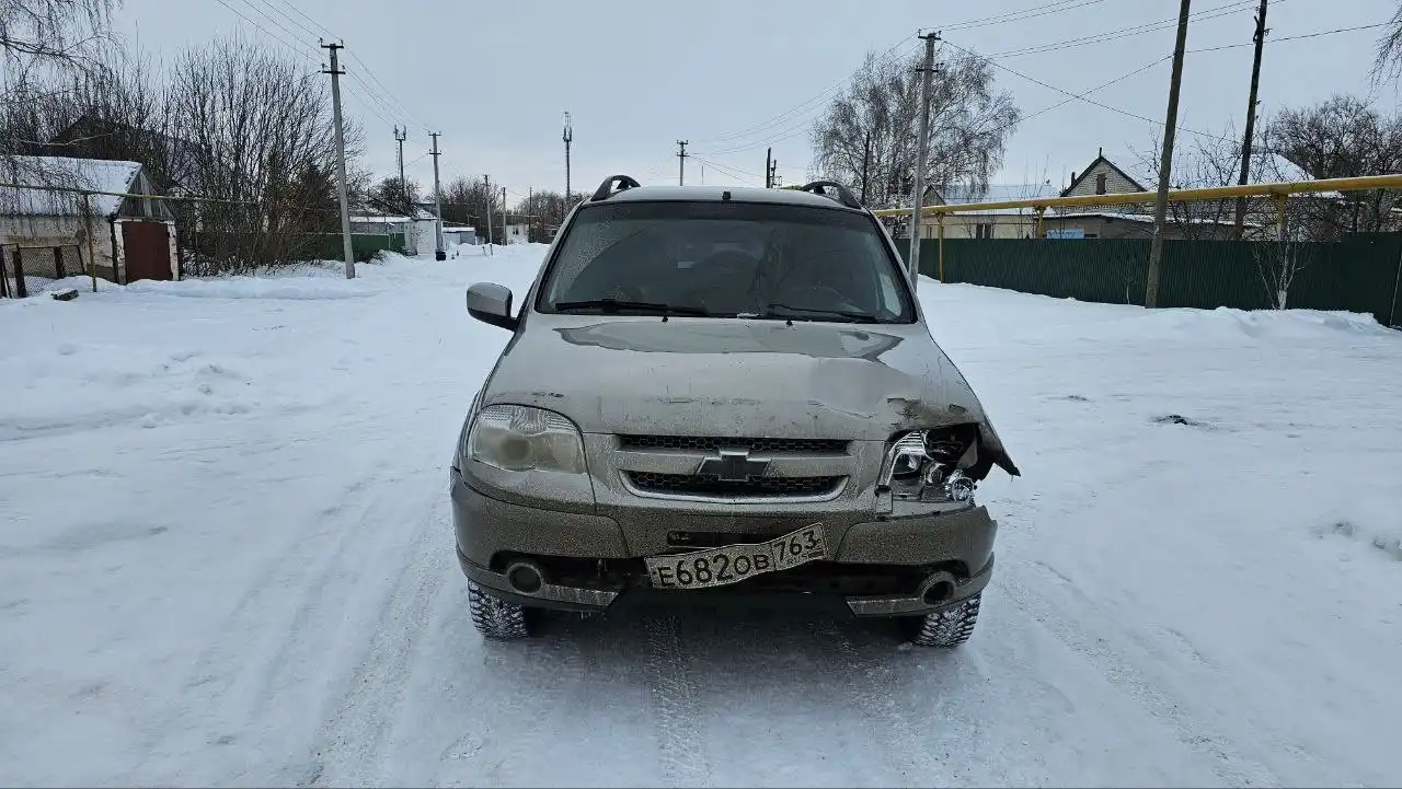 Продажа Chevrolet Niva 2015 года - Легковые автомобили (Авто) в Самара