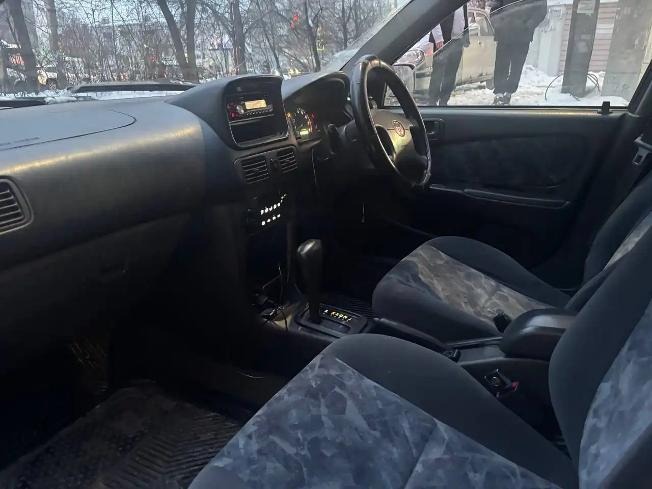Toyota Sprinter Carib 1997 года - Авто в Самара