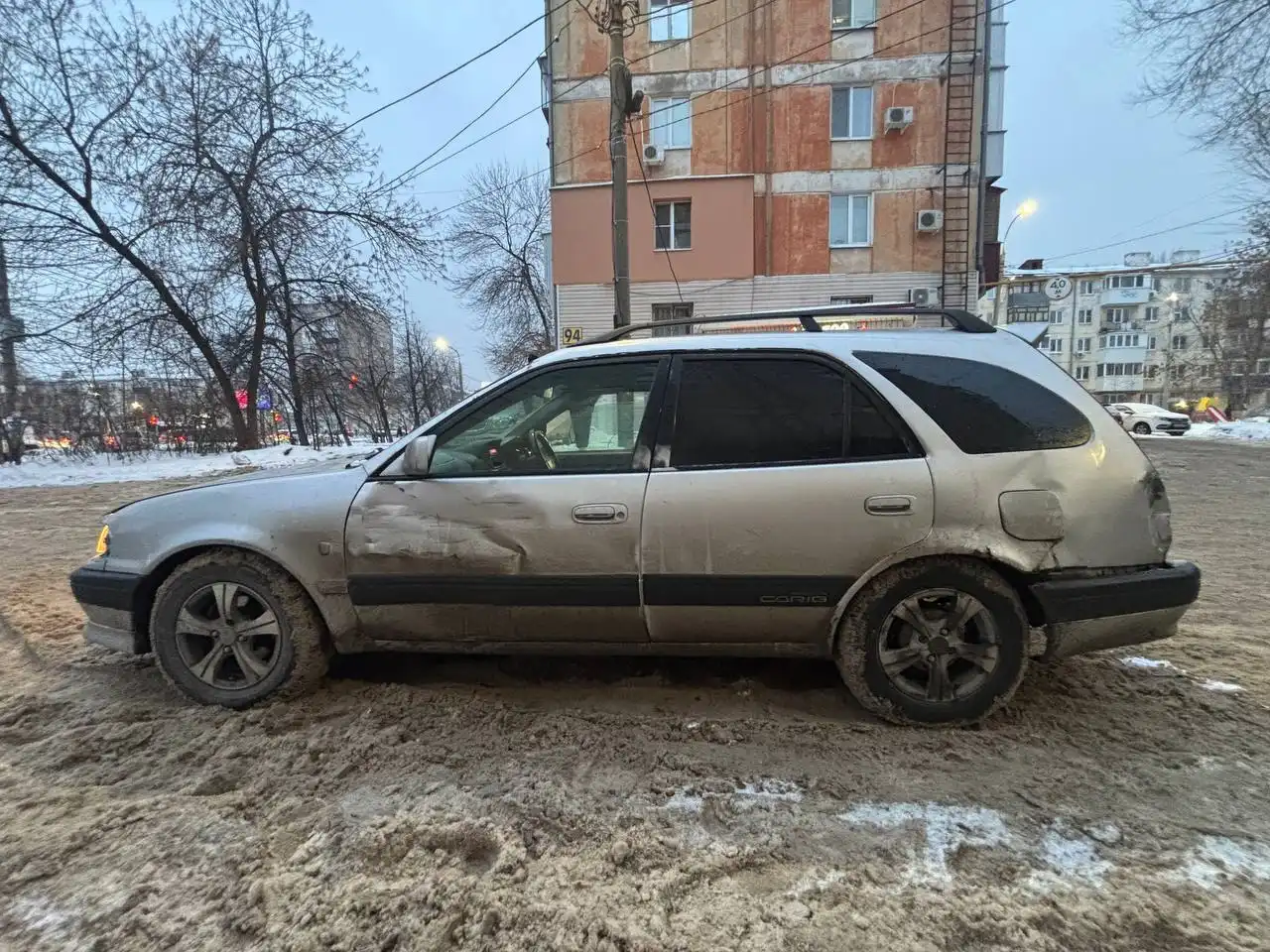 Toyota Sprinter Carib 1997 года - Авто в Самара