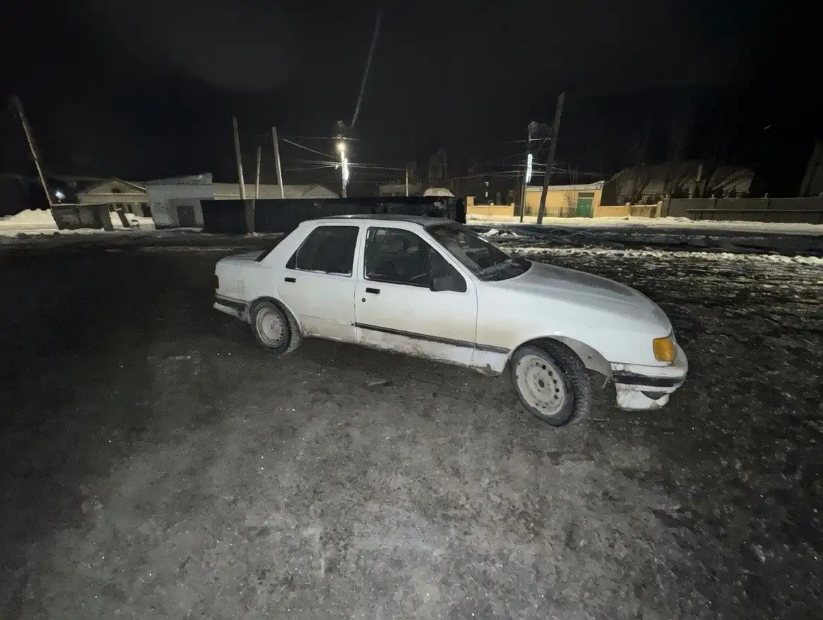 Ford Sierra с тюнингом для города и дрифта - Легковые автомобили (Авто) в Самара