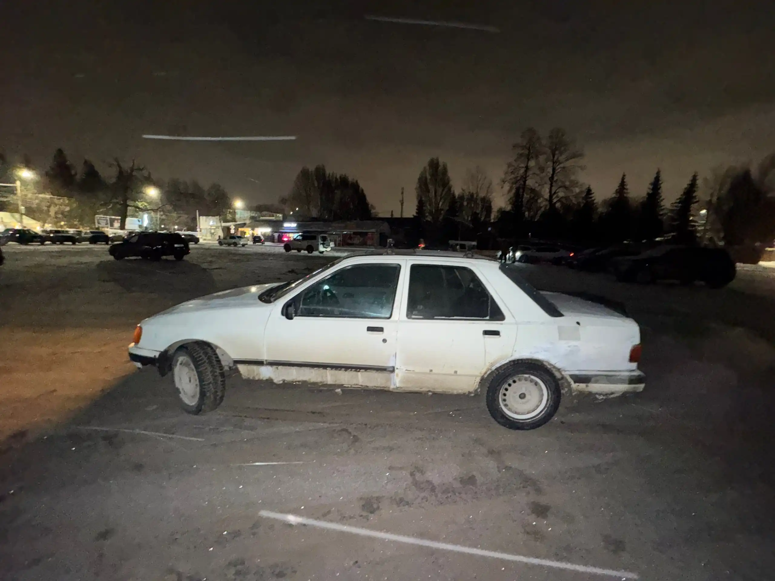 Ford Sierra с тюнингом для города и дрифта - Легковые автомобили (Авто) в Самара