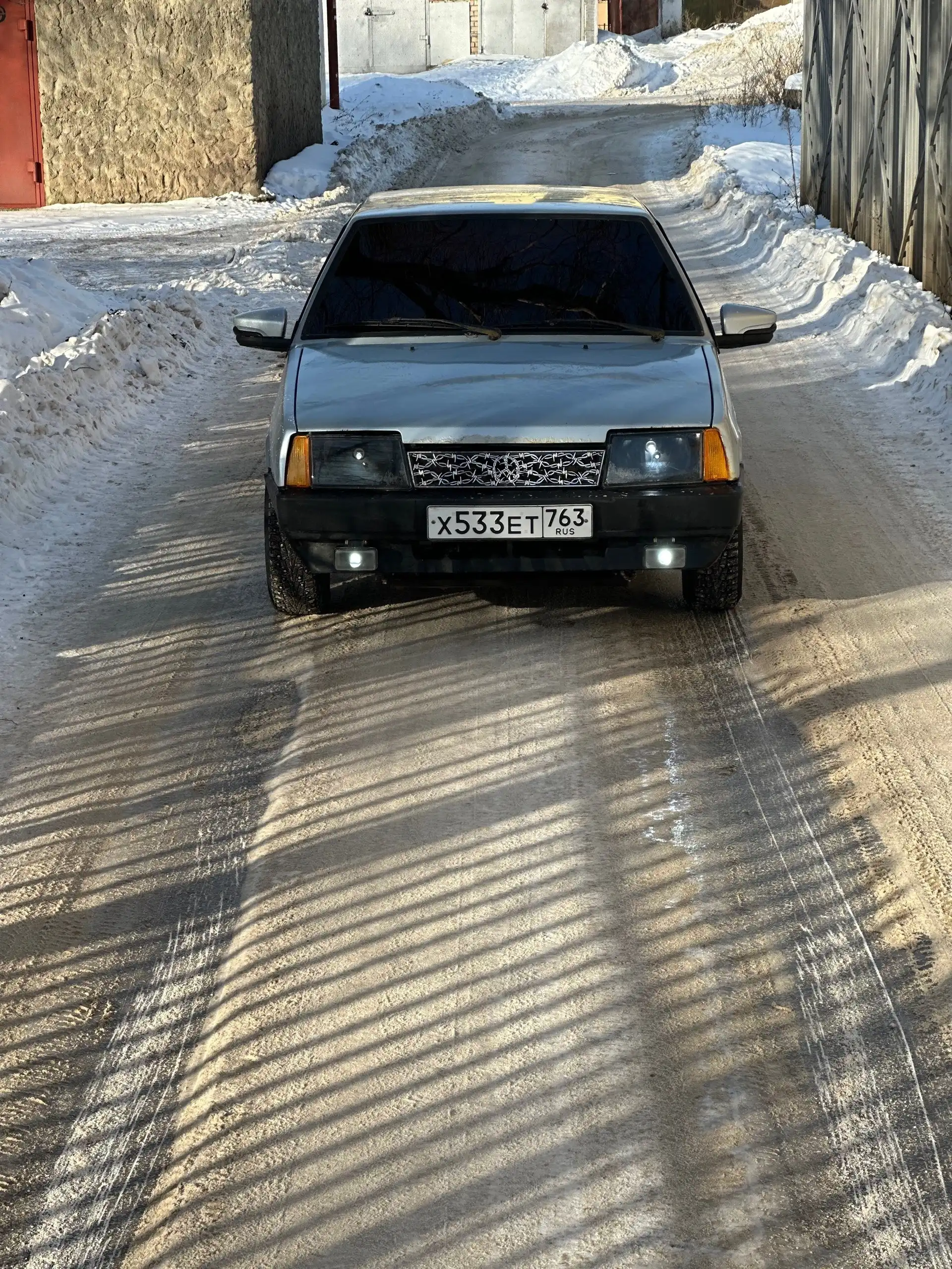 ВАЗ 2109 2002 года в хорошем состоянии - Легковые автомобили (Авто) в Чапаевск