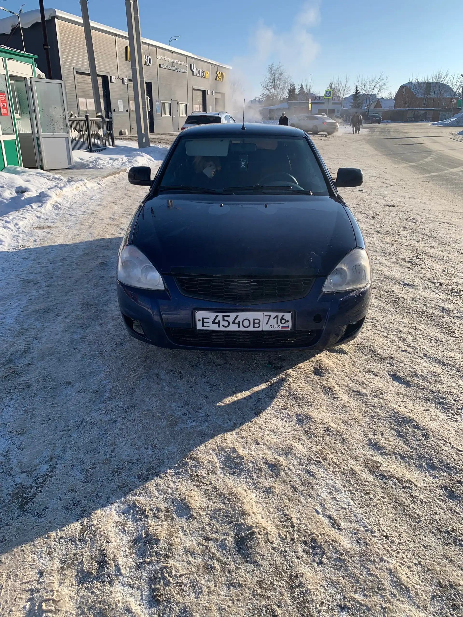 Продажа Лады Приоры 2013 года с тюнингом - Авто в Нурлат