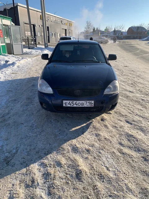 Продажа Лады Приоры 2013 года с тюнингом - Авто в Нурлат