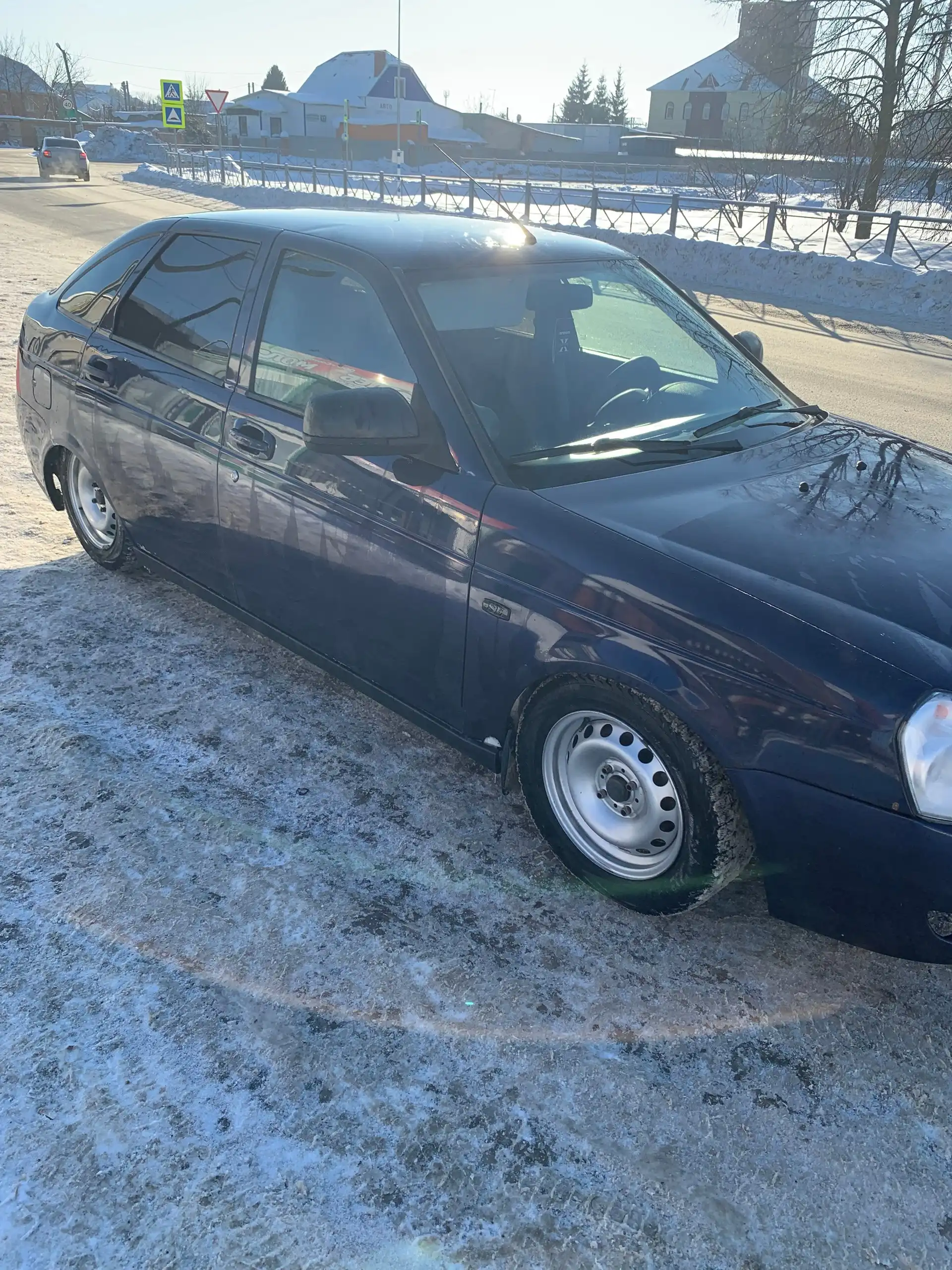 Продажа Лады Приоры 2013 года с тюнингом - Авто в Нурлат