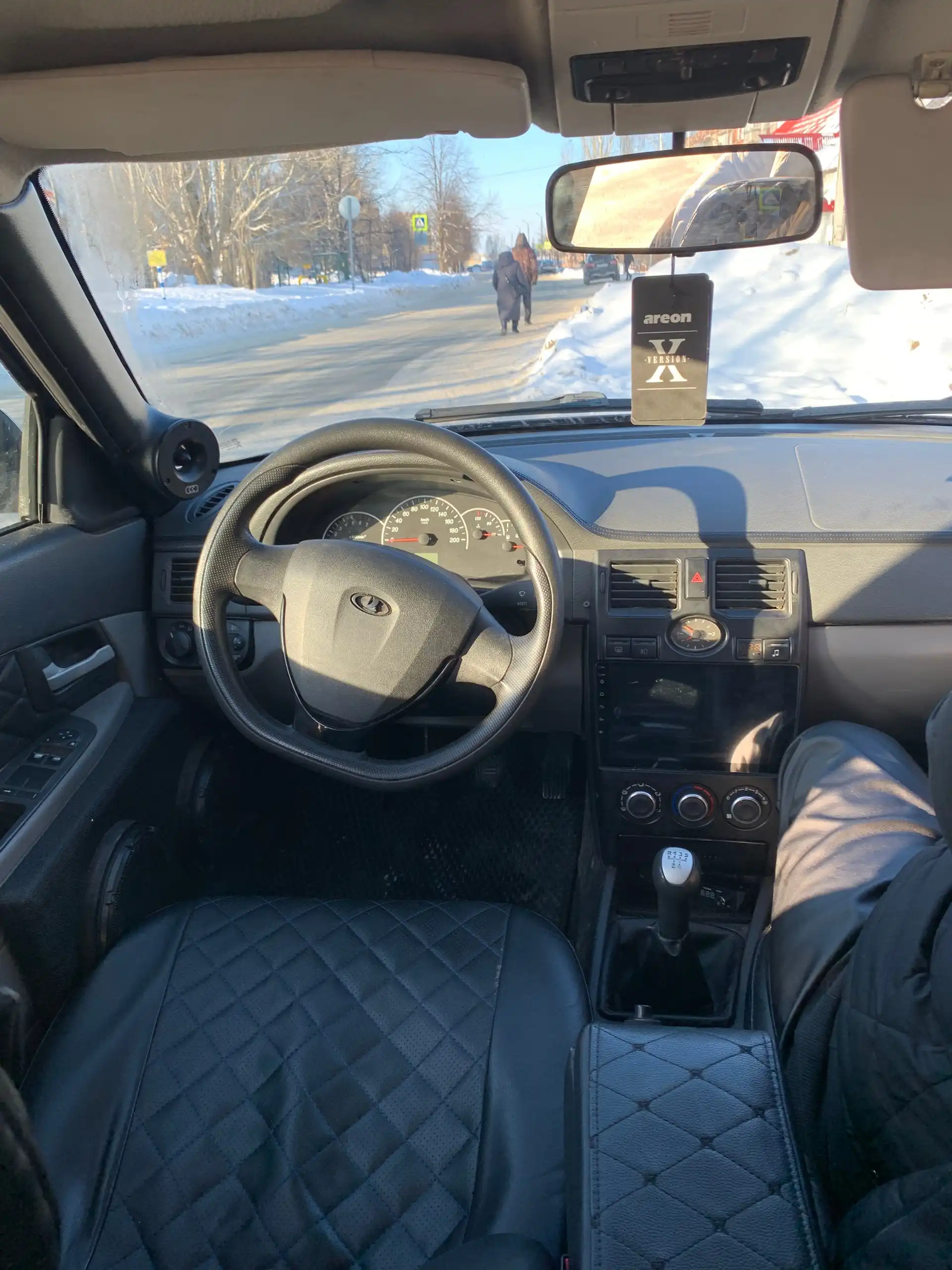 Продажа Лады Приоры 2013 года с тюнингом - Авто в Нурлат