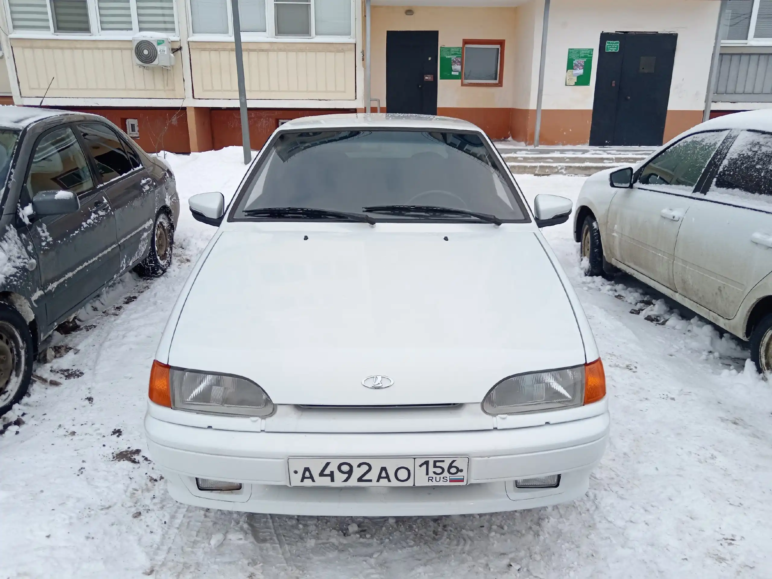 ВАЗ 2114 2012 г. в отличном состоянии - Легковые автомобили (Авто) в Бузулук