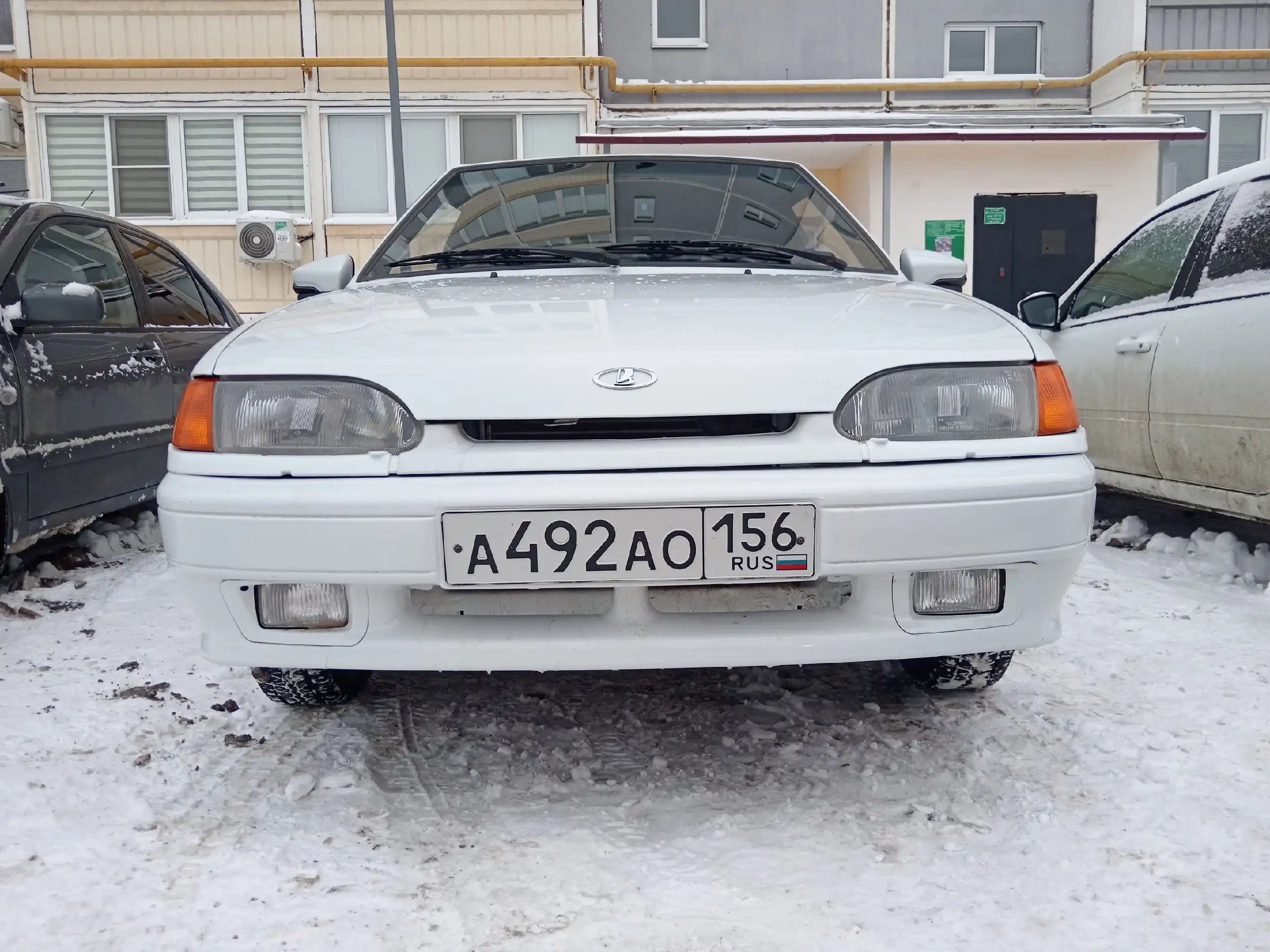 ВАЗ 2114 2012 г. в отличном состоянии - Легковые автомобили (Авто) в Бузулук