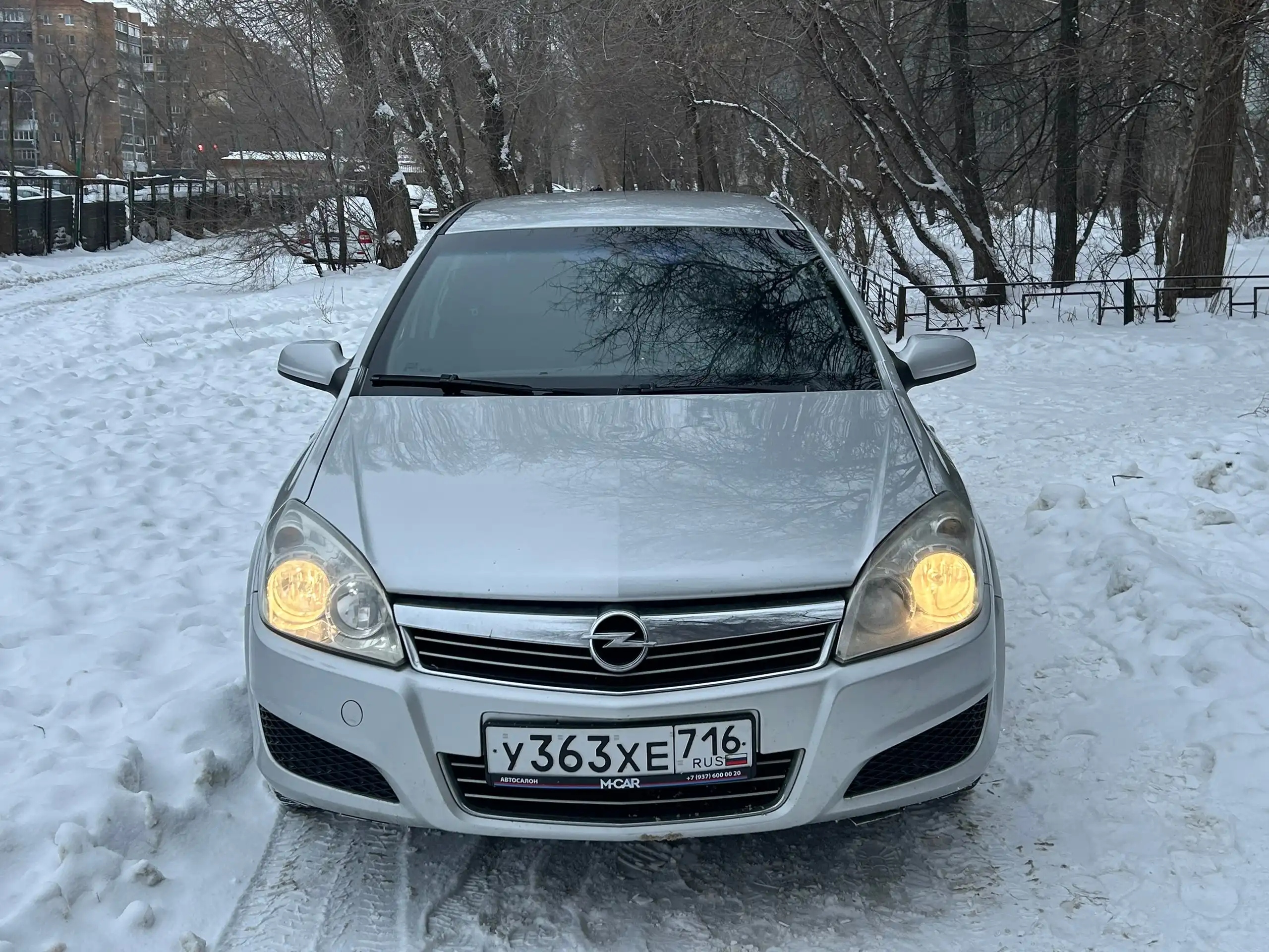 Opel автомобиль в отличном состоянии - Авто в Самара