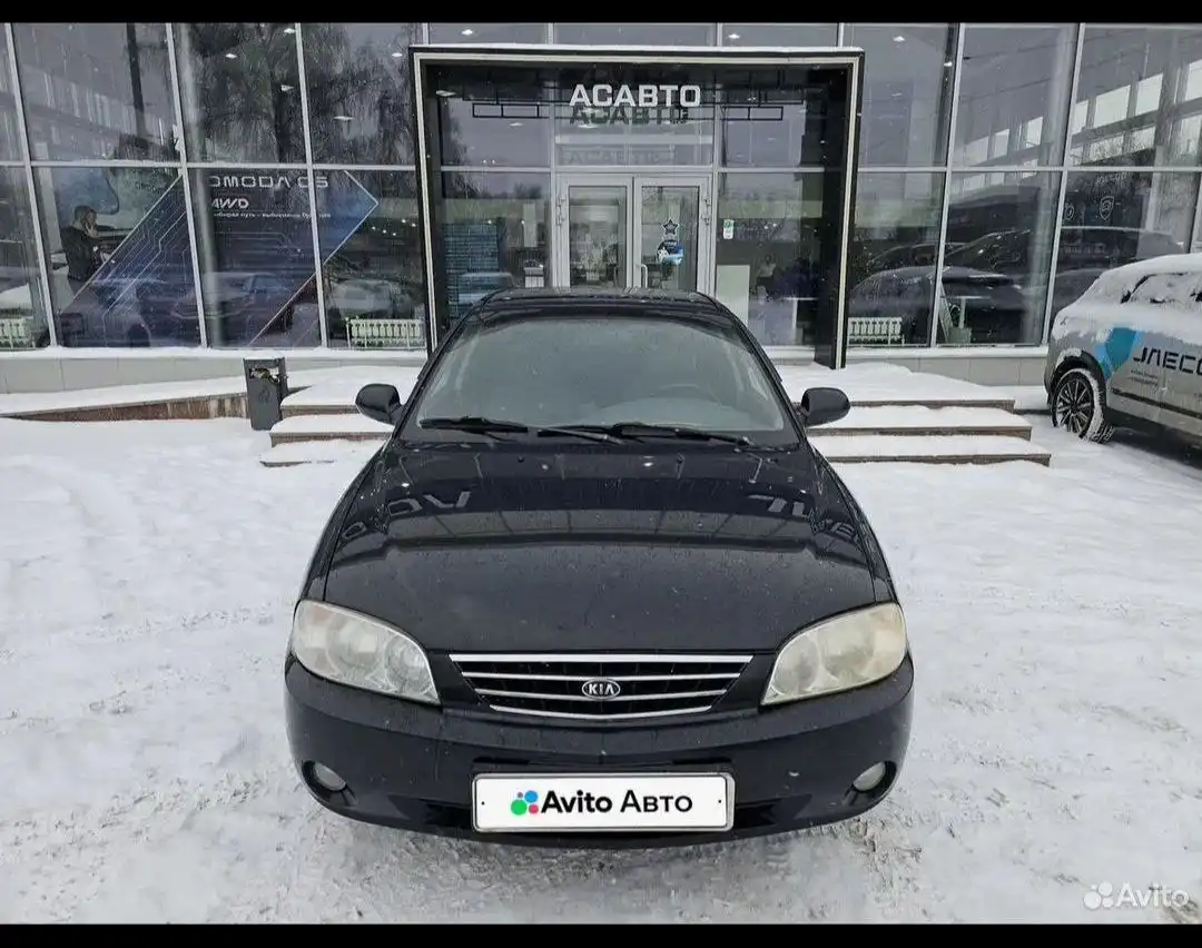 Продажа автомобиля 2008 года в хорошем состоянии - Авто в Тольятти