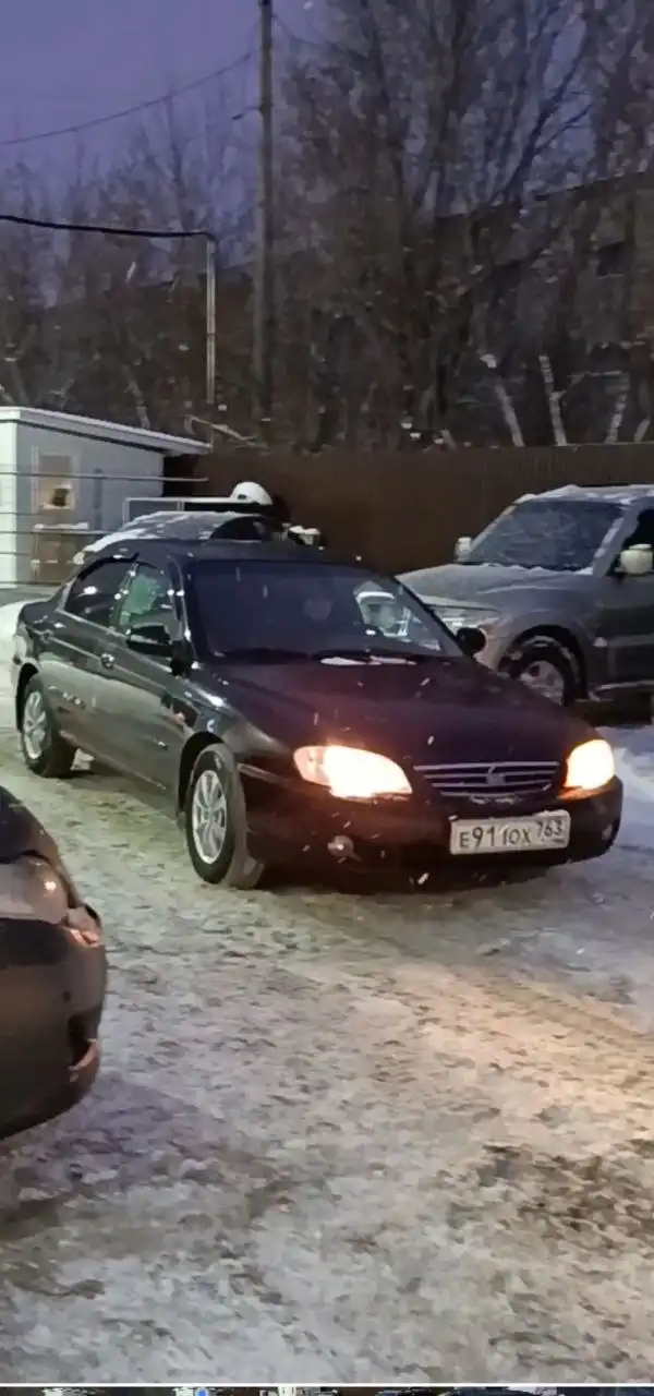 Продажа автомобиля 2008 года в хорошем состоянии - Авто в Тольятти