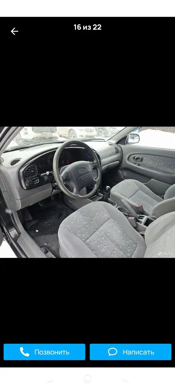 Продажа автомобиля 2008 года в хорошем состоянии - Авто в Тольятти