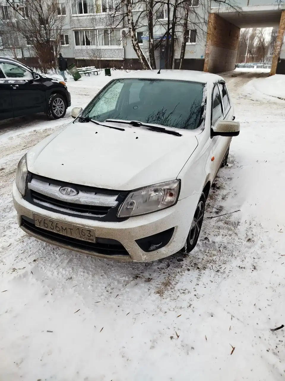 Продажа Лада Гранта 2015 года - Легковые автомобили (Авто) в Тольятти