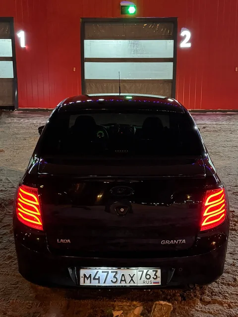 Продается LADA Granta 2015 года - Мотоциклы и мототехника в Самара