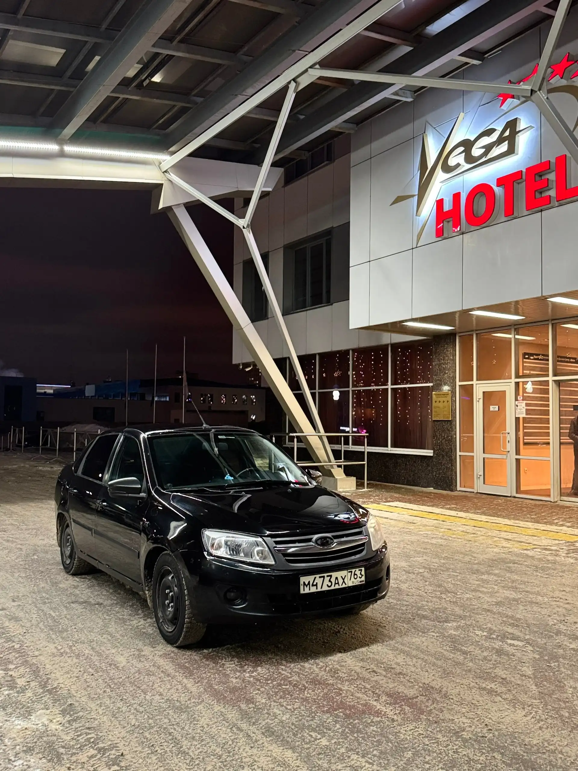 Продается LADA Granta 2015 года - Легковые автомобили (Авто) в Самара