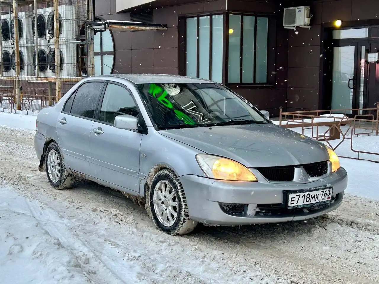 Mitsubishi Lancer 2005 в Самаре - Легковые автомобили (Авто) в Самара