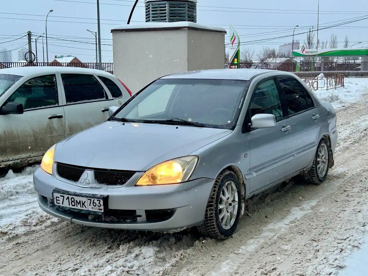 Mitsubishi Lancer 2005 в Самаре - Легковые автомобили (Авто) в Самара