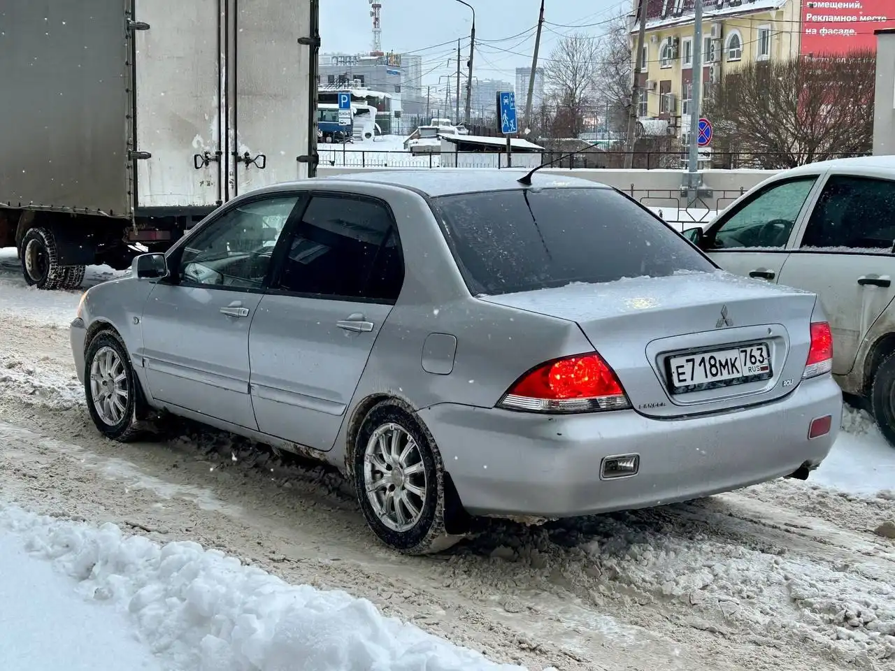 Mitsubishi Lancer 2005 в Самаре - Легковые автомобили (Авто) в Самара