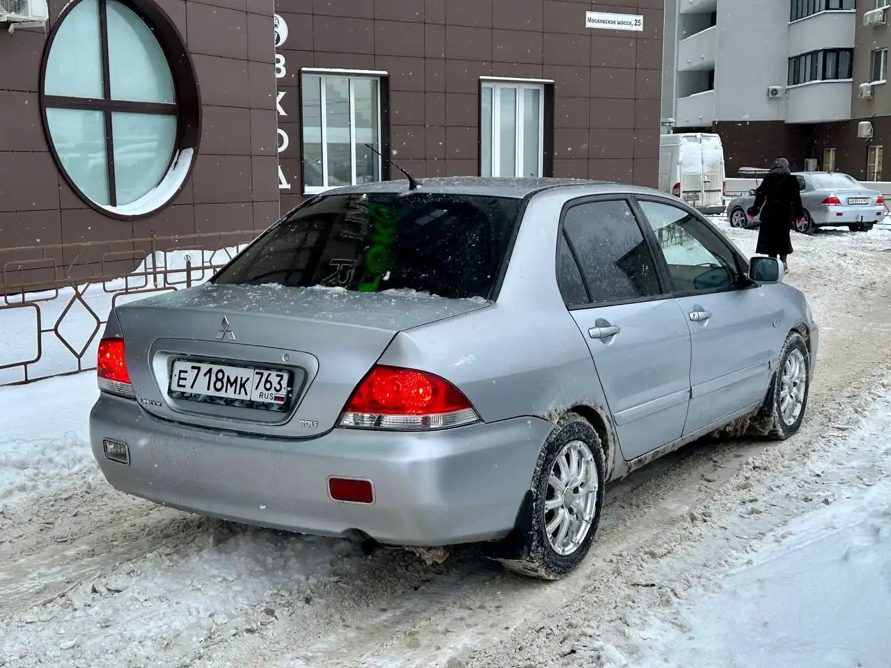 Mitsubishi Lancer 2005 в Самаре - Легковые автомобили (Авто) в Самара