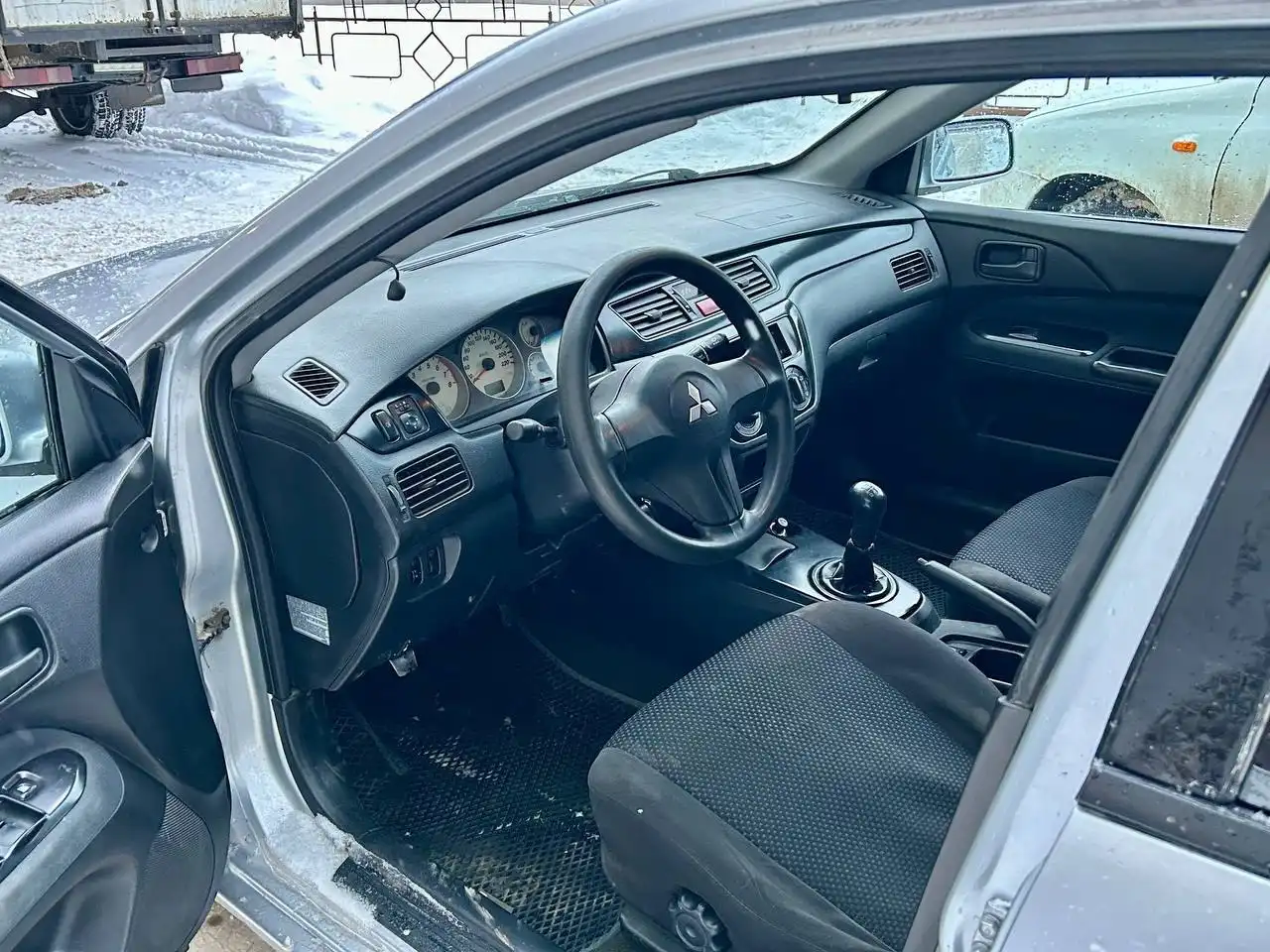 Mitsubishi Lancer 2005 в Самаре - Легковые автомобили (Авто) в Самара