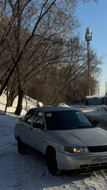 ВАЗ 2110 в хорошем состоянии - Авто в Тольятти
