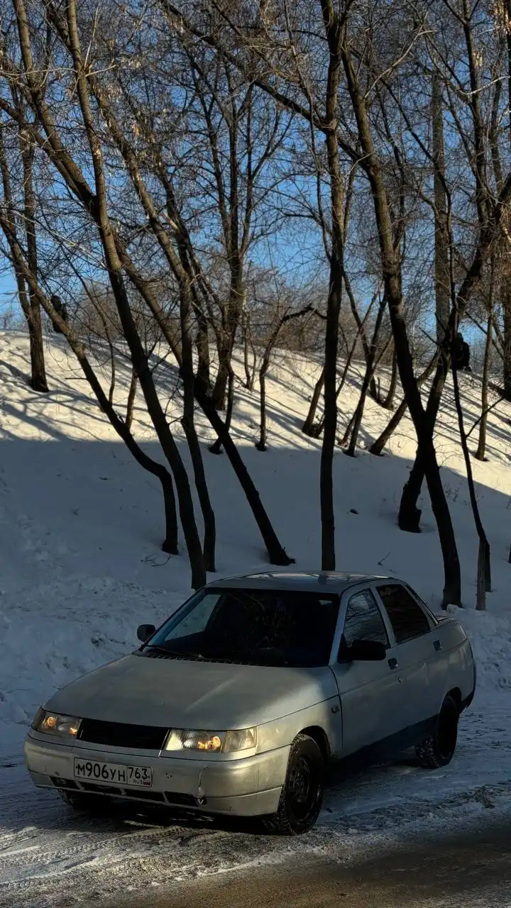 ВАЗ 2110 в хорошем состоянии - Авто в Тольятти