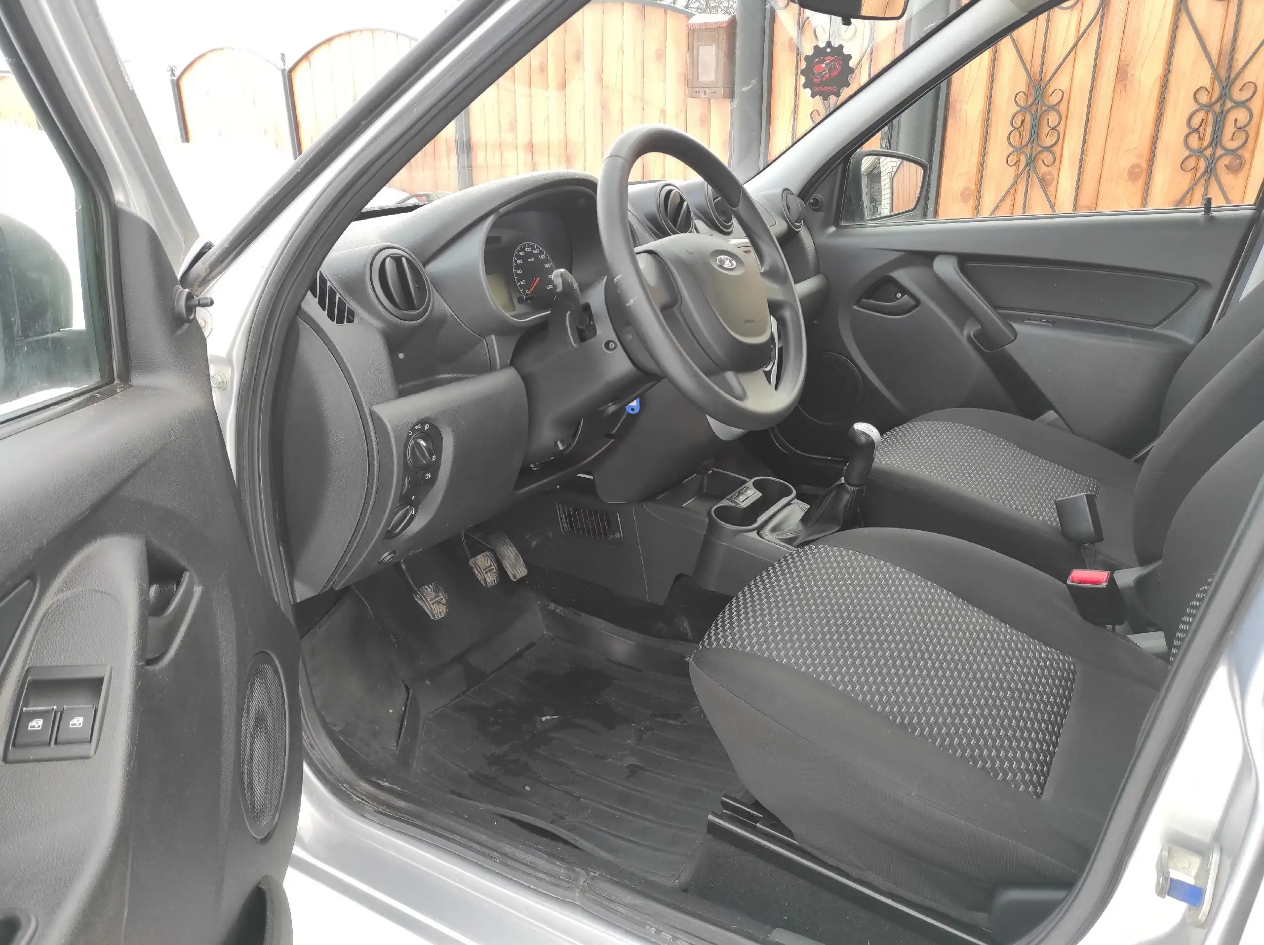 LADA Granta 2017 Комфорт - Легковые автомобили (Авто) в Самара