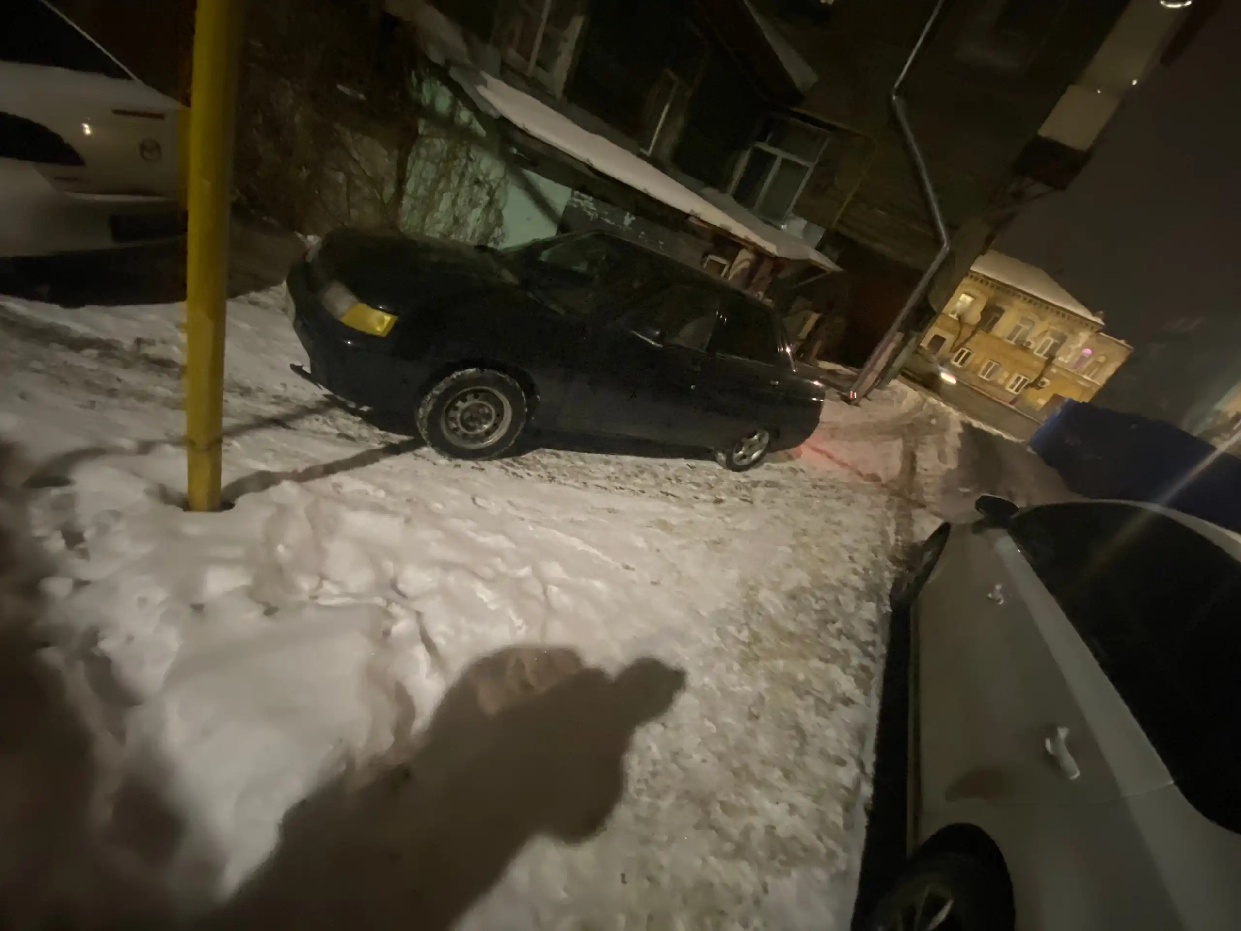 ВАЗ 2110 2006 года с пробегом 160 тыс. км - Легковые автомобили (Авто) в Самара