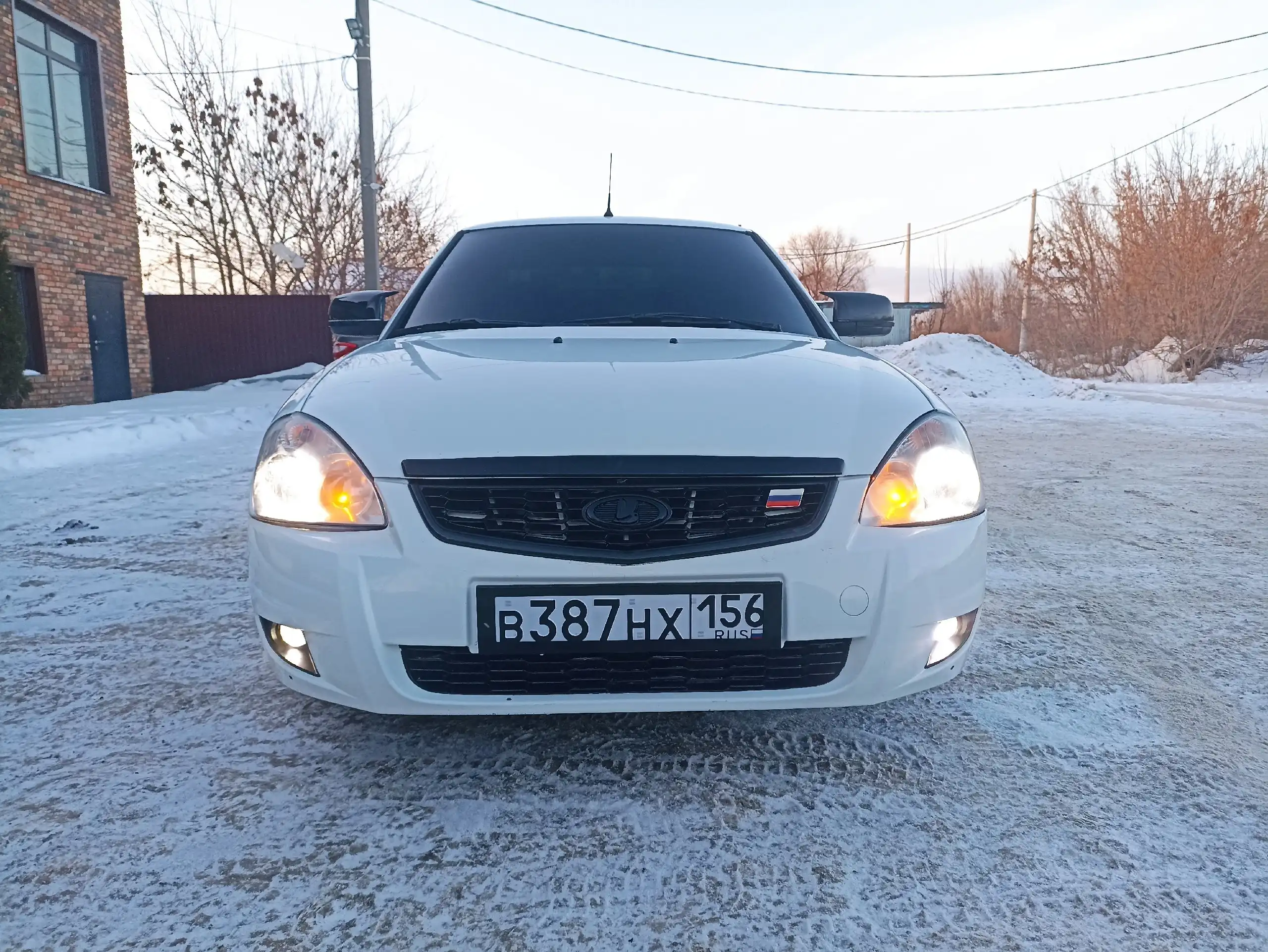 LADA Priora 2012 года в отличном состоянии - Легковые автомобили (Авто) в Самара