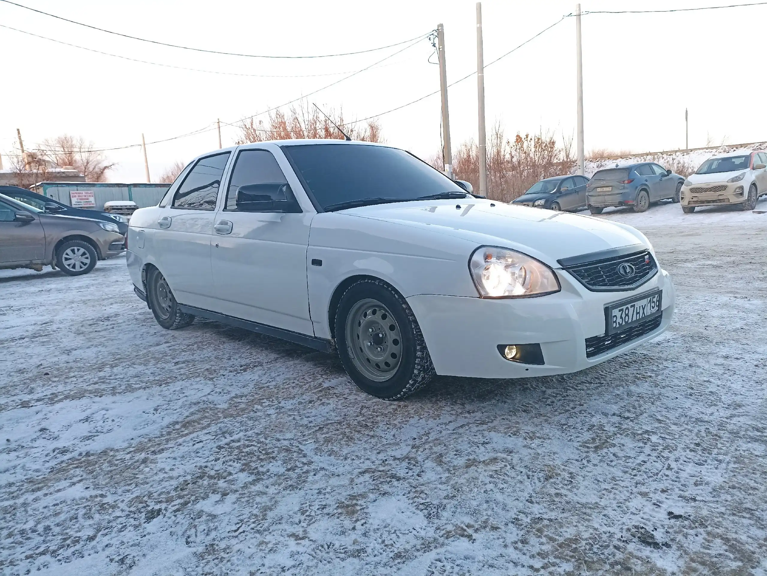LADA Priora 2012 года в отличном состоянии - Легковые автомобили (Авто) в Самара