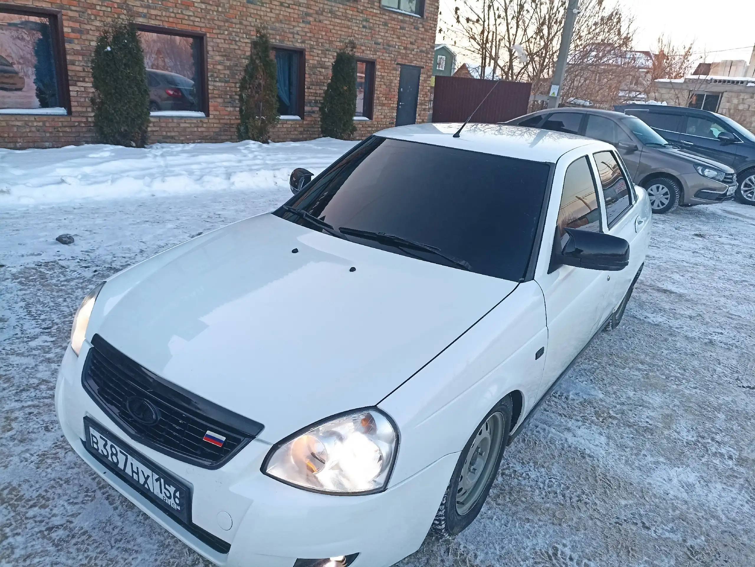 LADA Priora 2012 года в отличном состоянии - Легковые автомобили (Авто) в Самара