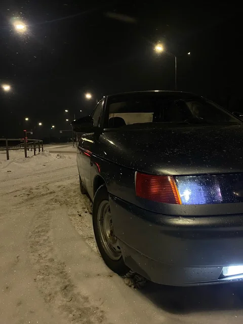 ВАЗ 2110 2002г 8кл бодрый - частное объявление в Самара / Тольятти