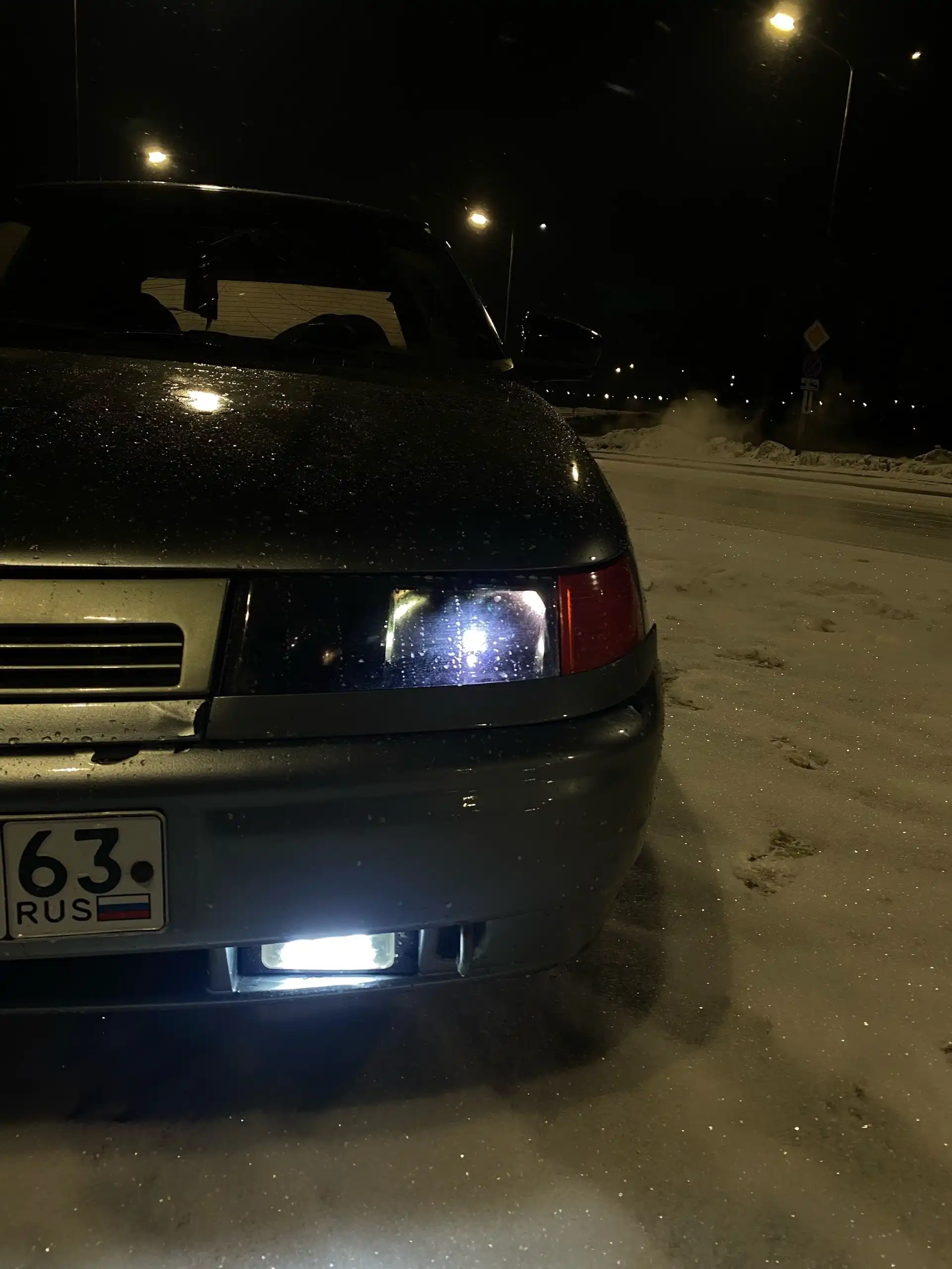 ВАЗ 2110 2002г 8кл бодрый - Легковые автомобили (Авто) в Самара / Тольятти