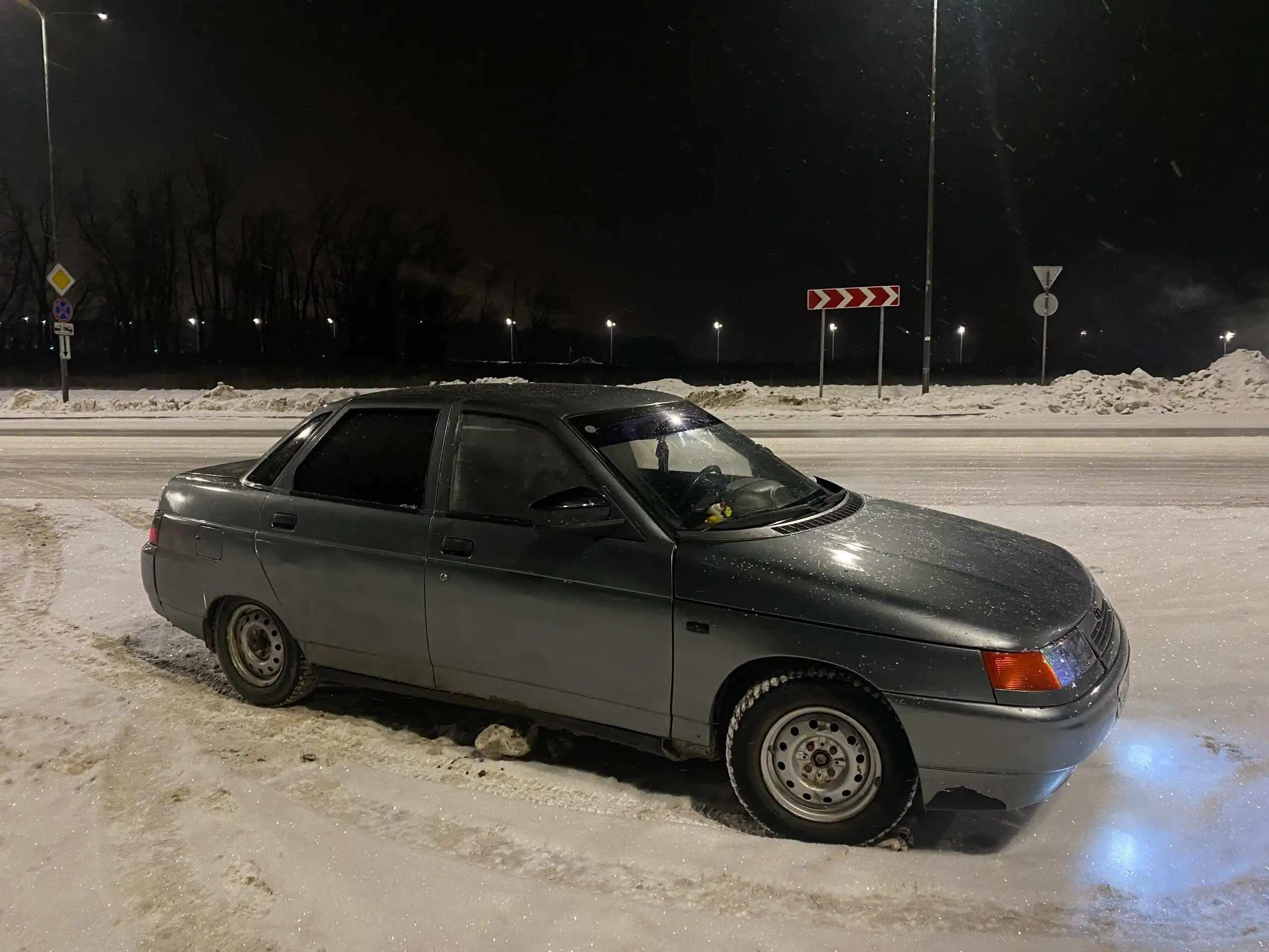 ВАЗ 2110 2002г 8кл бодрый - Легковые автомобили (Авто) в Самара / Тольятти