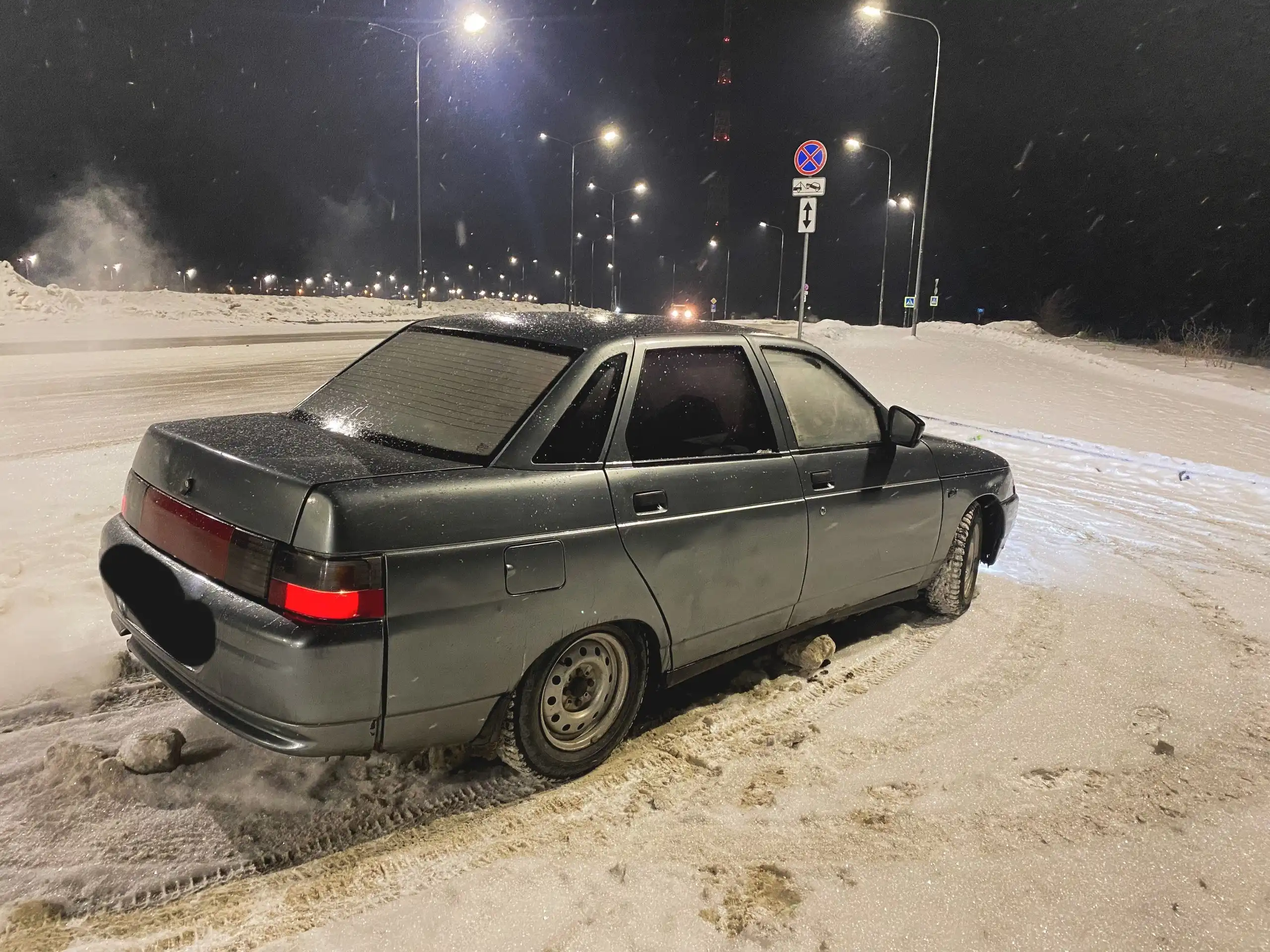ВАЗ 2110 2002г 8кл бодрый - Легковые автомобили (Авто) в Самара / Тольятти