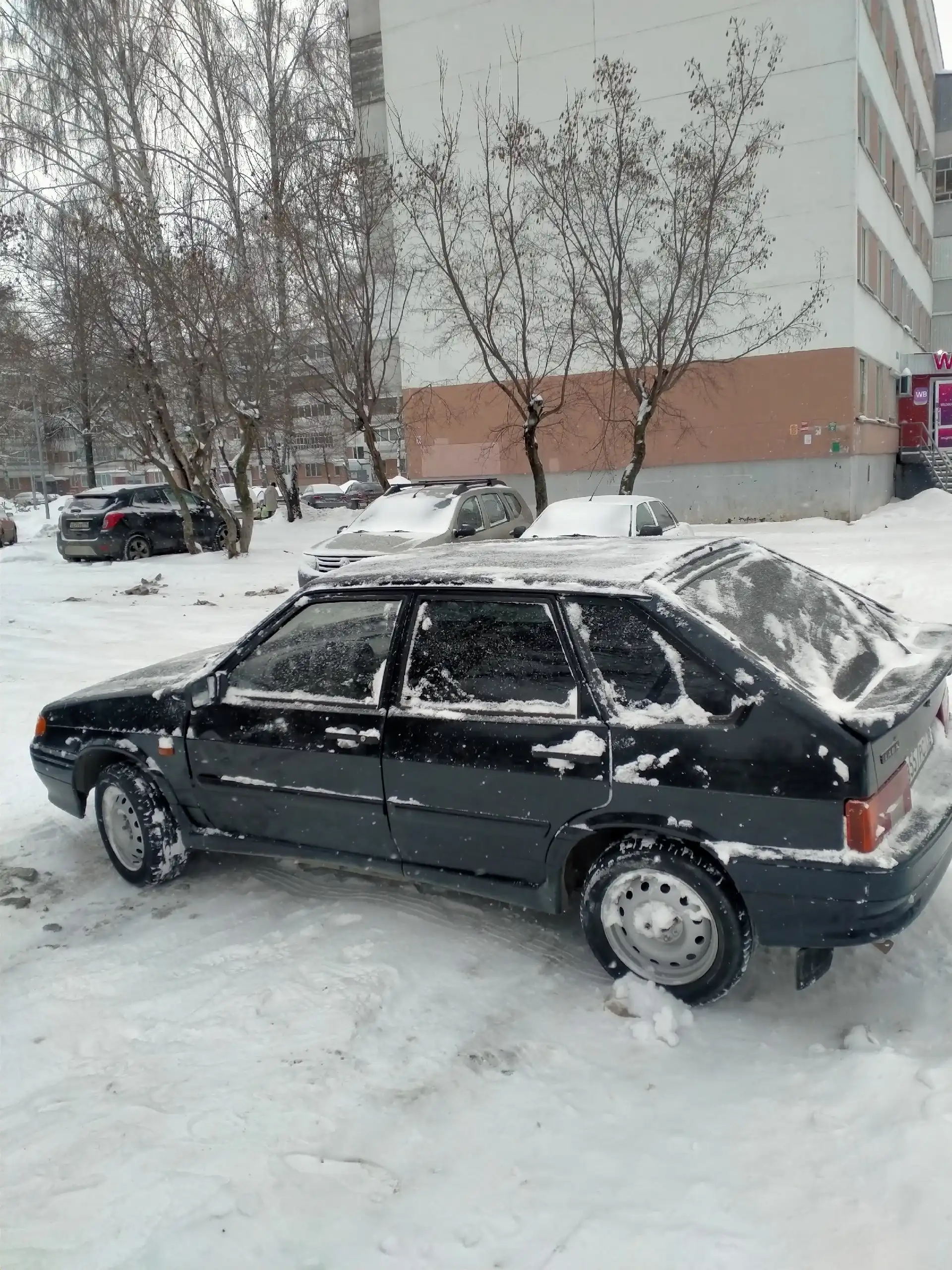 ВАЗ 2114 2010 года с пробегом - Авто в Набережные Челны