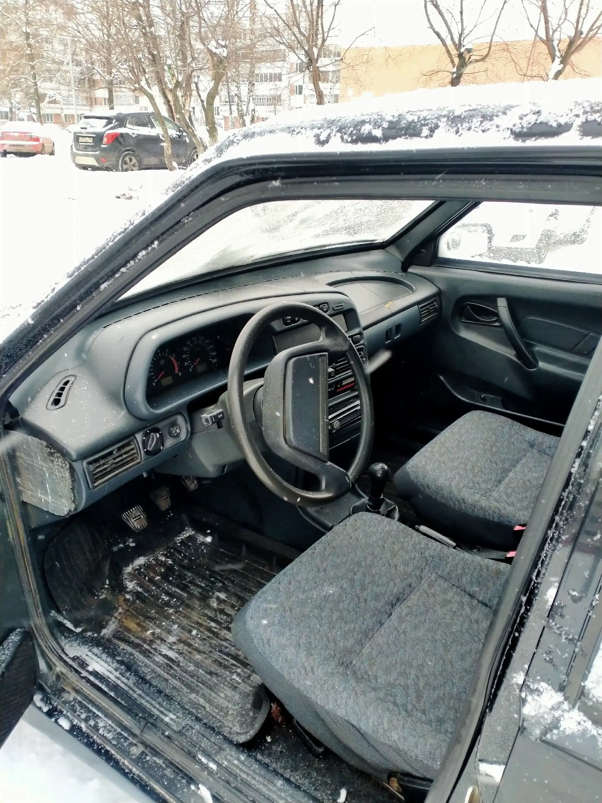 ВАЗ 2114 2010 года с пробегом - Авто в Набережные Челны